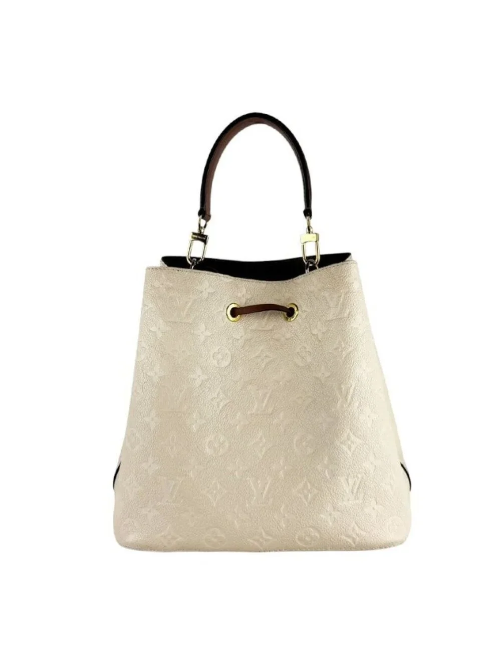 Louis Vuitton Shoulder Bag Monogram Empreinte Neo